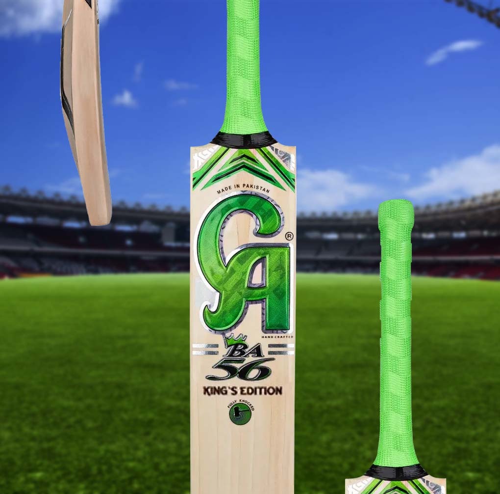 BA 56 King's Edition