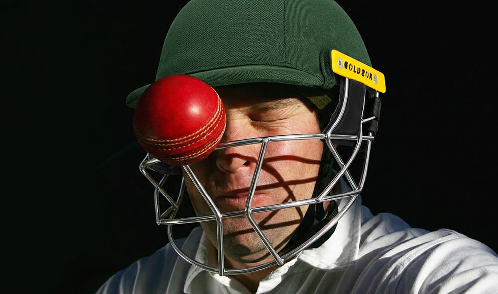 The Best Cricket Helmets with Advanced Face Guard Technology