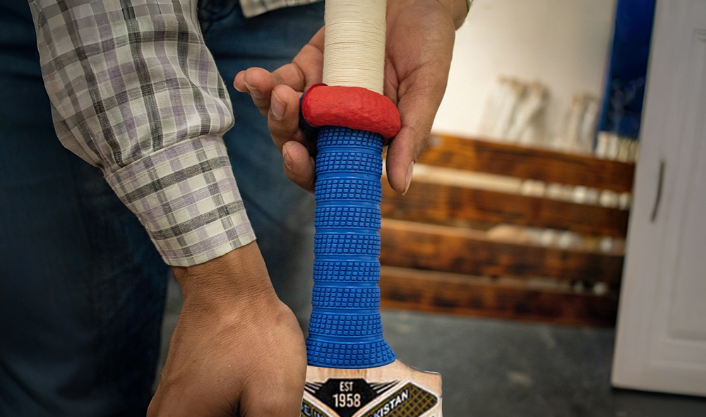 How to Replace a Cricket Bat Grip