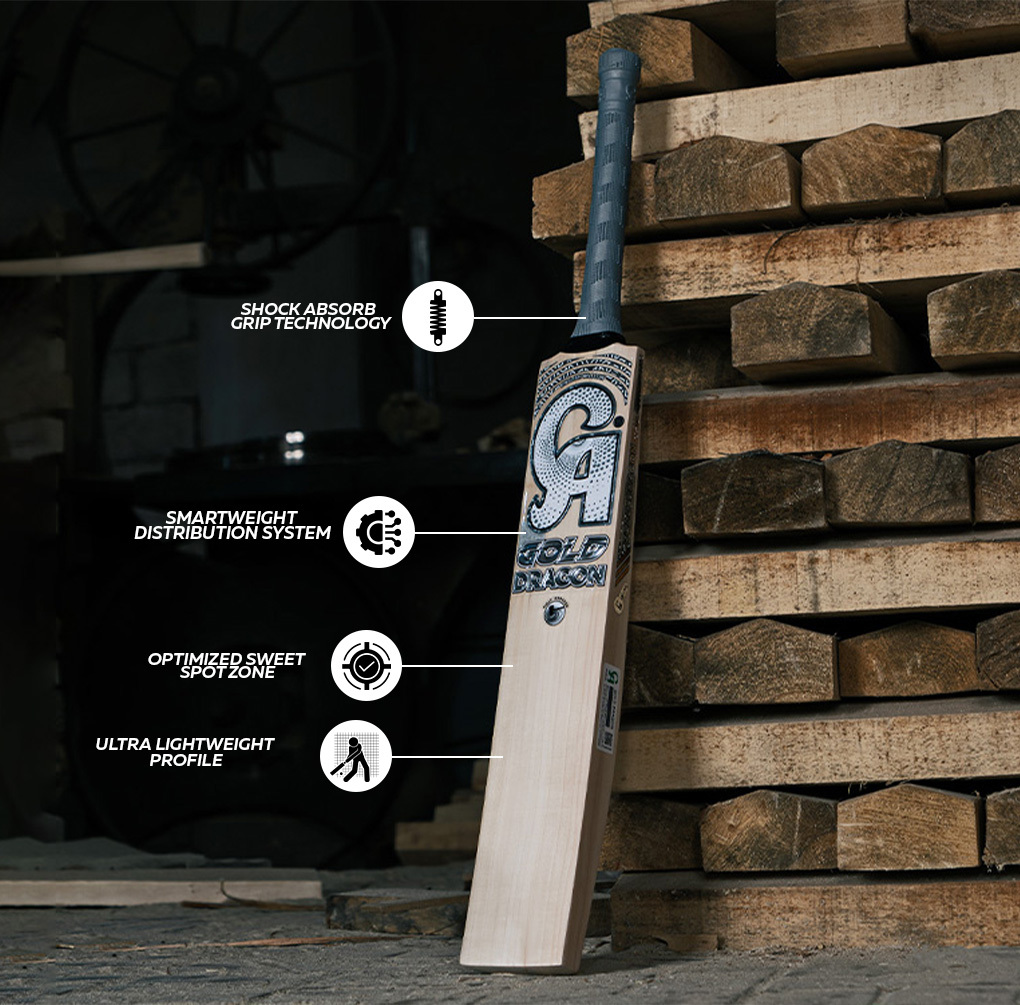 CA Cricket Bats