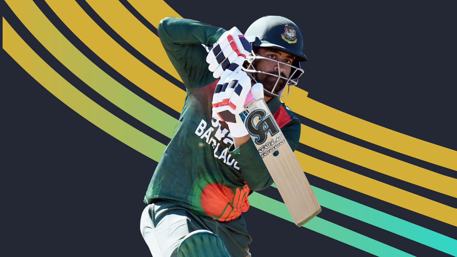 Tamim Iqbal