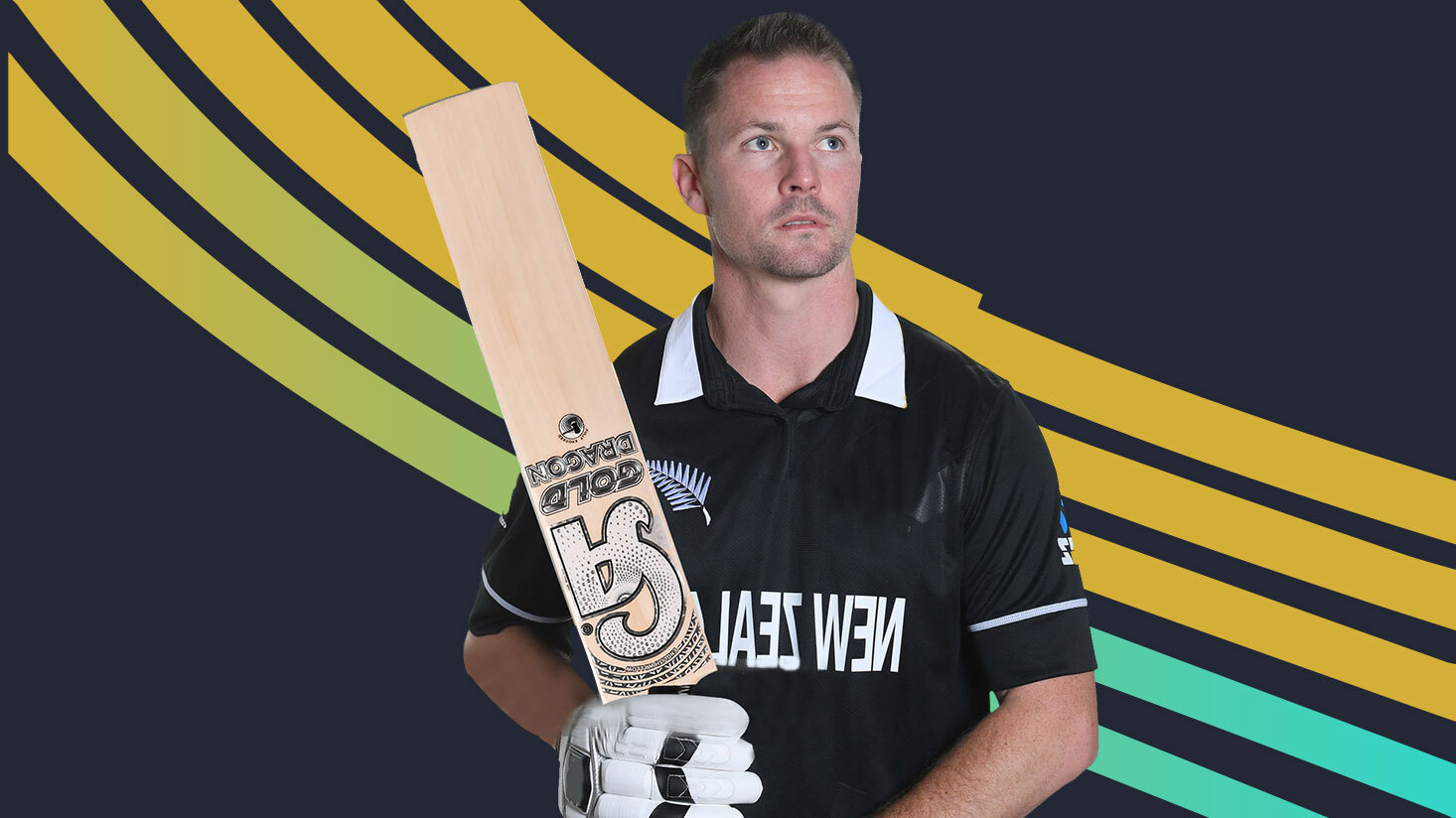 Colin Munro