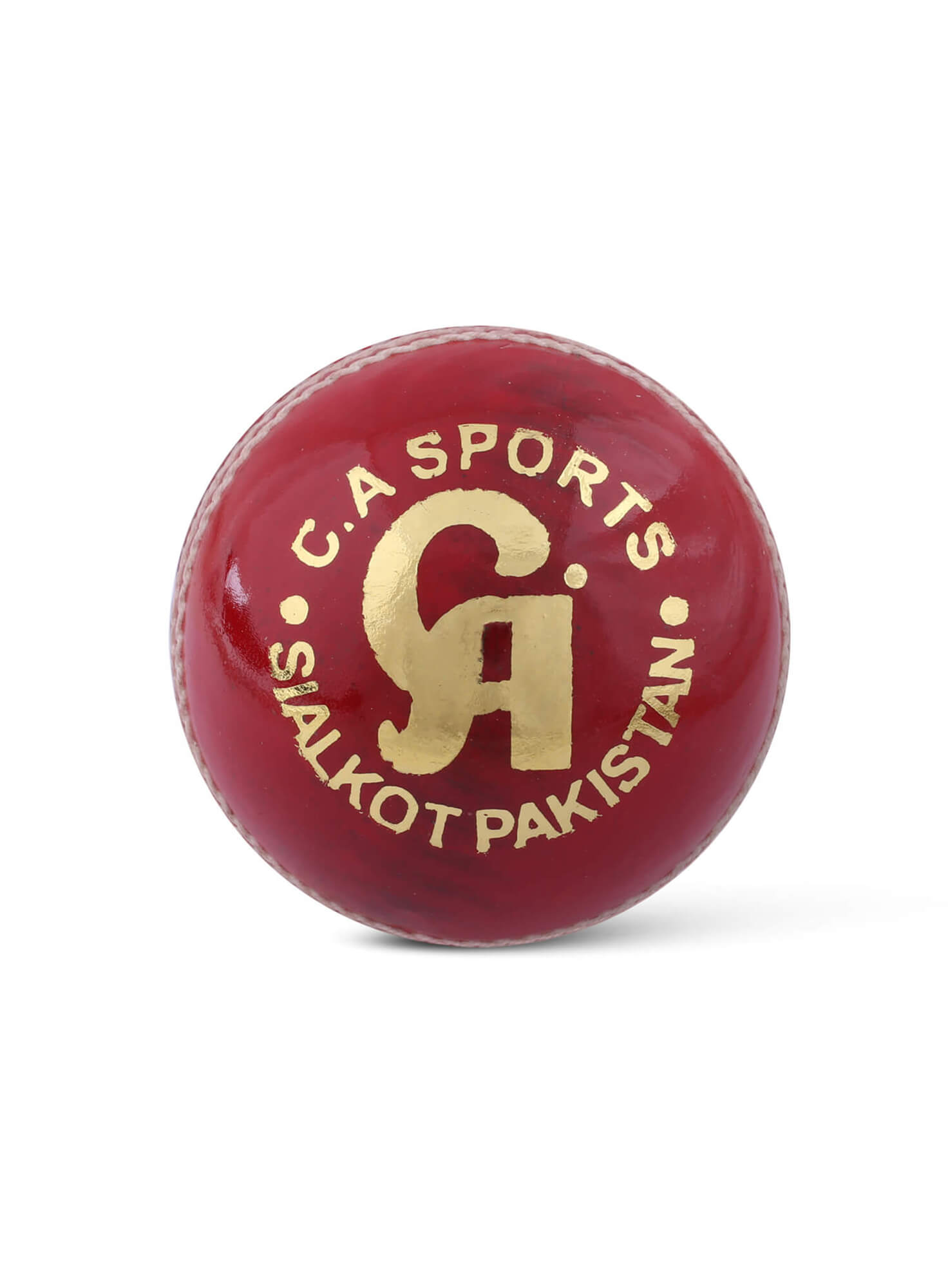 TEST STAR RED (6 Balls)