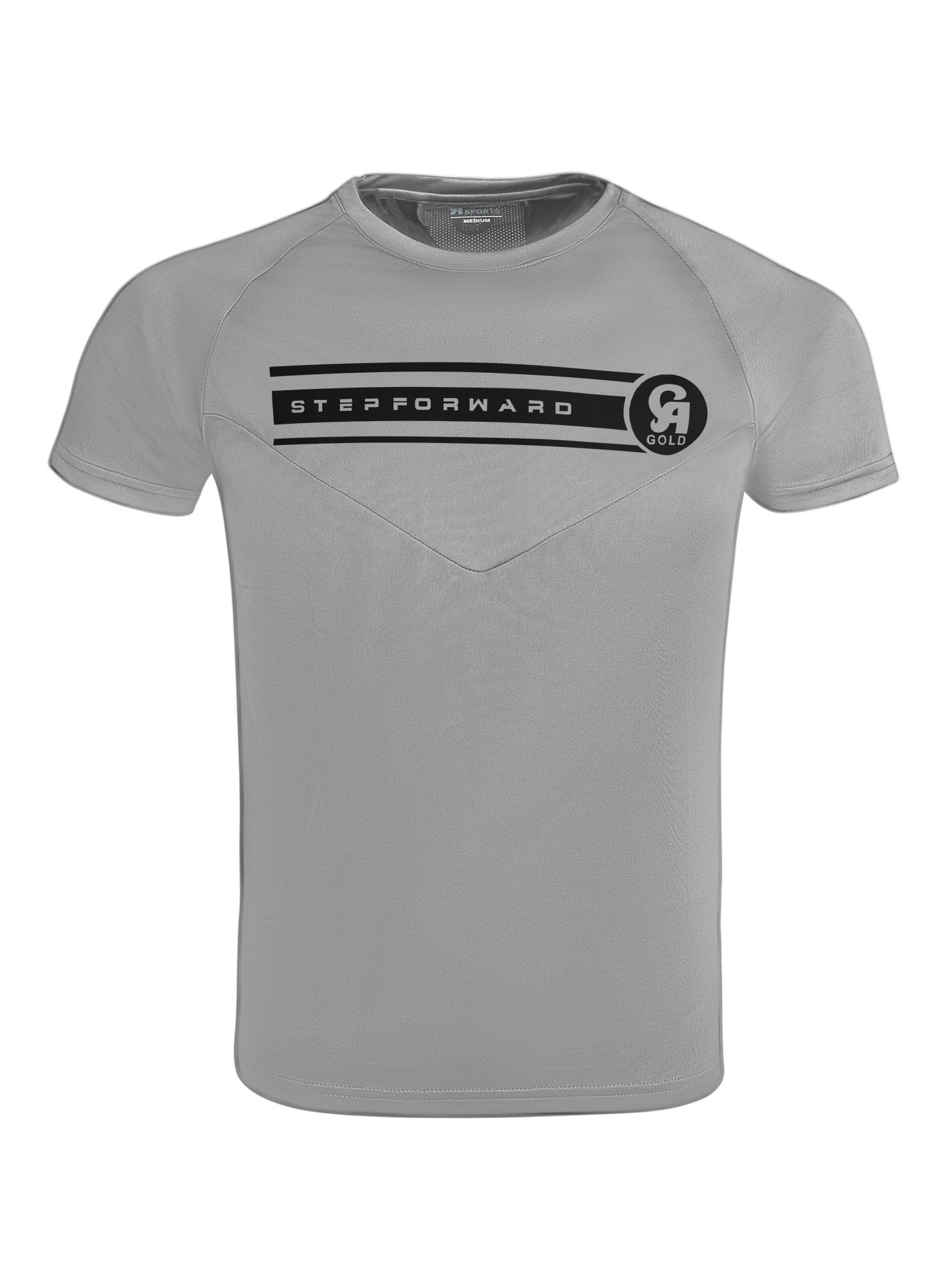 Stepforward Back Mesh