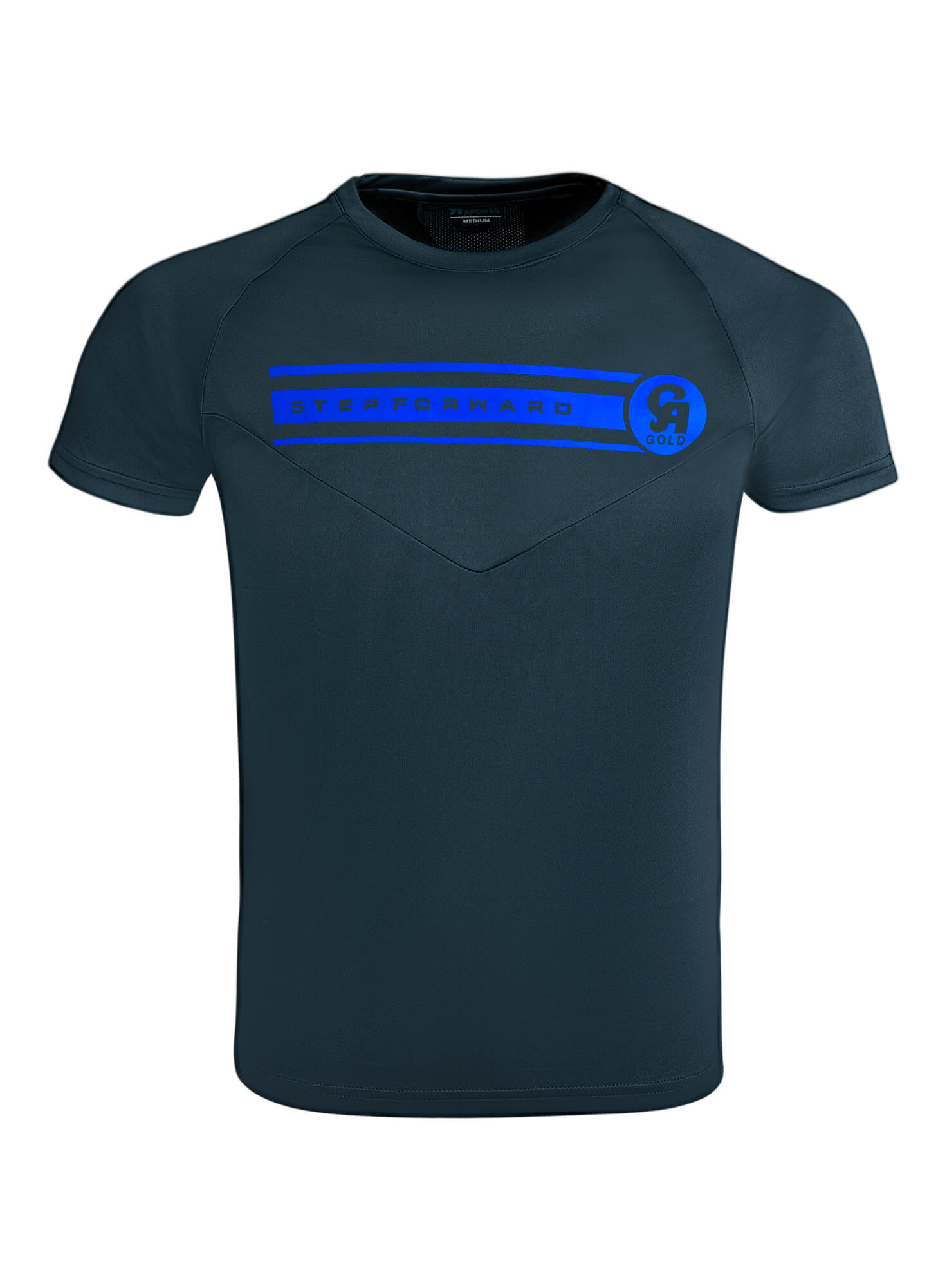 Stepforward Back Mesh