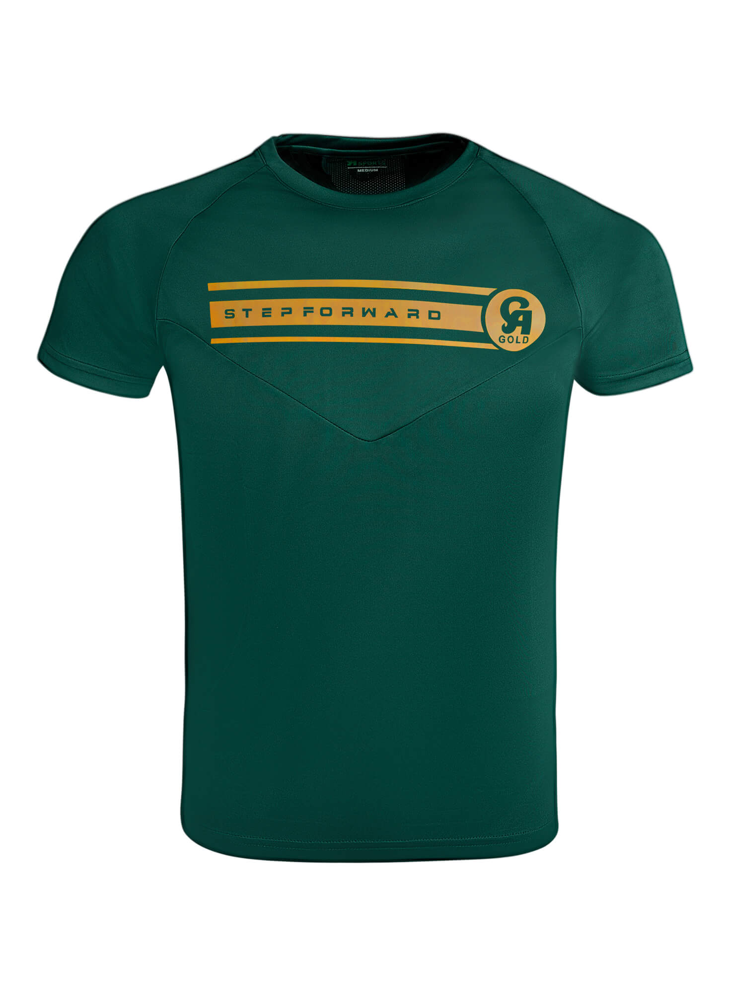 Stepforward Back Mesh