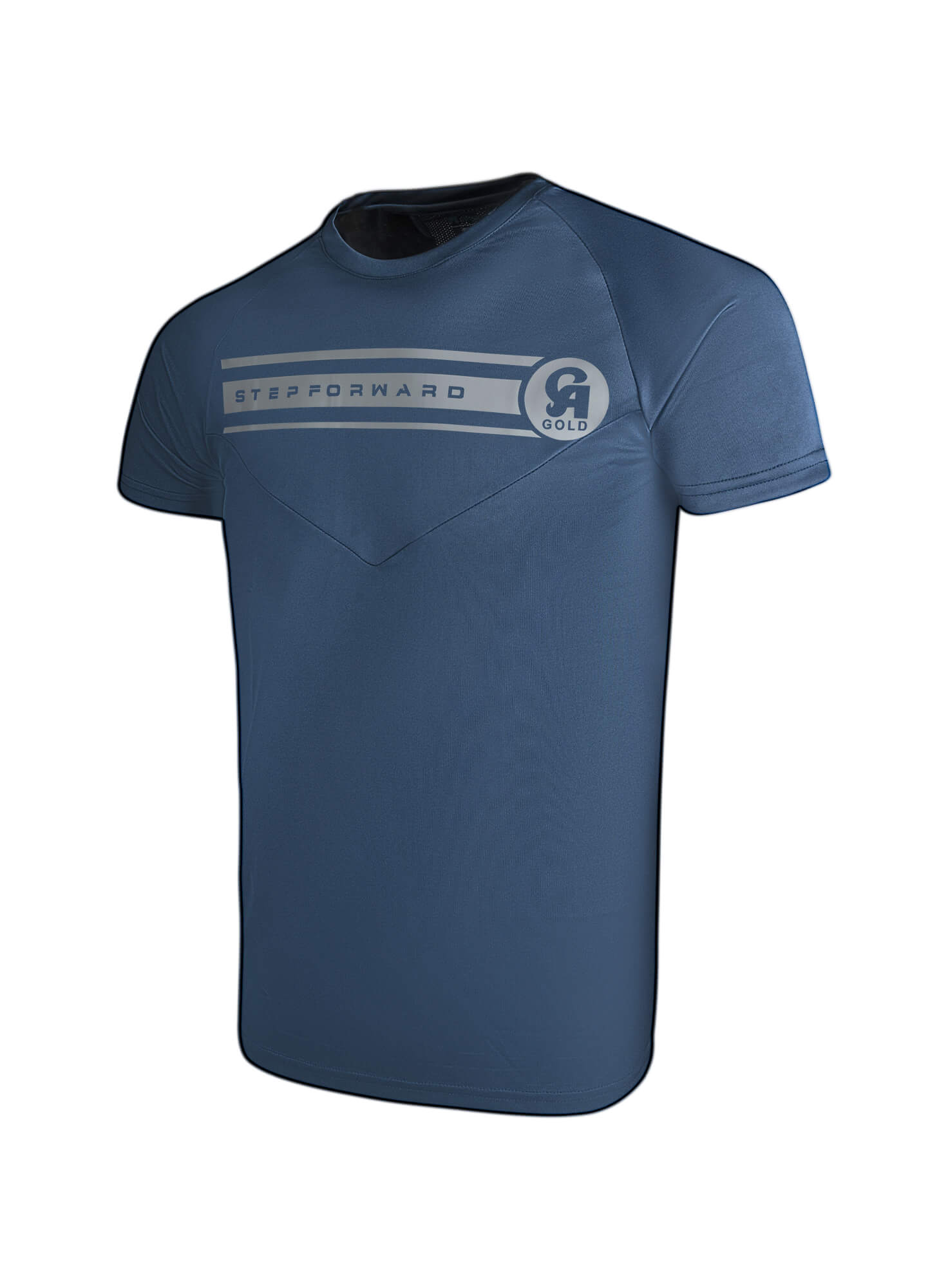 Stepforward Back Mesh