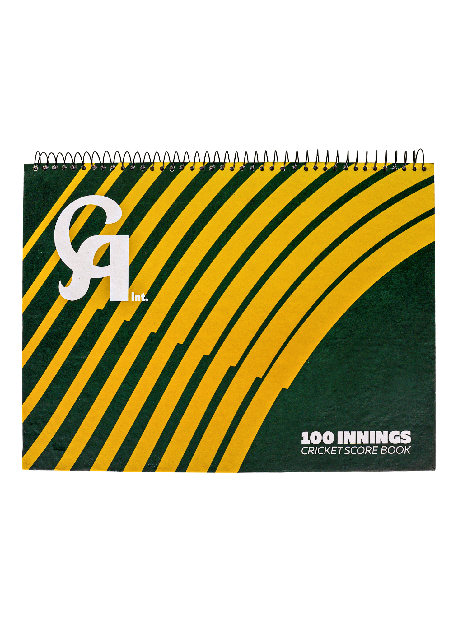 Score Book (100 INNINGS)