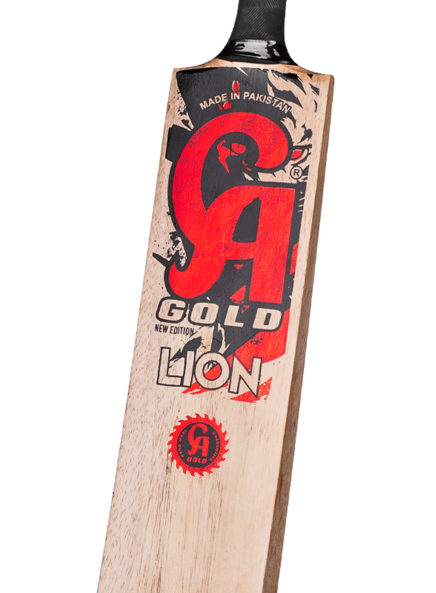 CA Gold Speed Lion