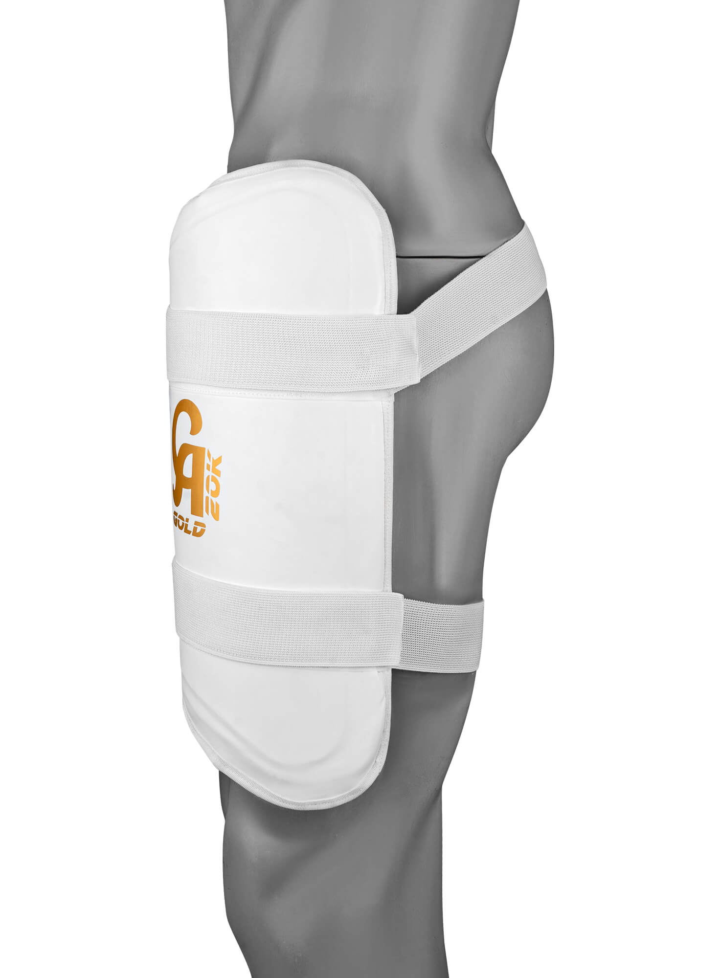 GOLD 20K THIGH GUARD