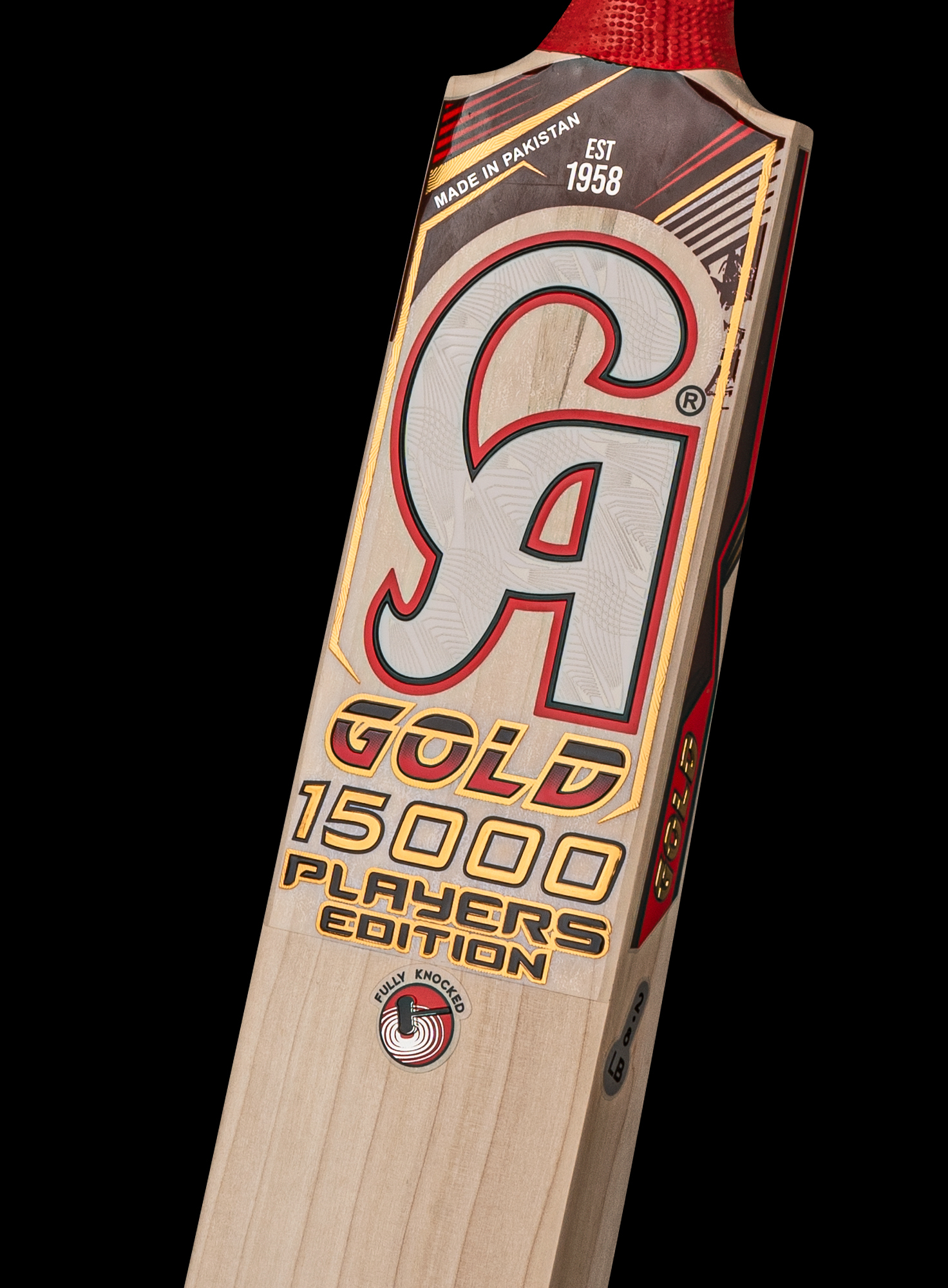 Gold 15000 Players Edition