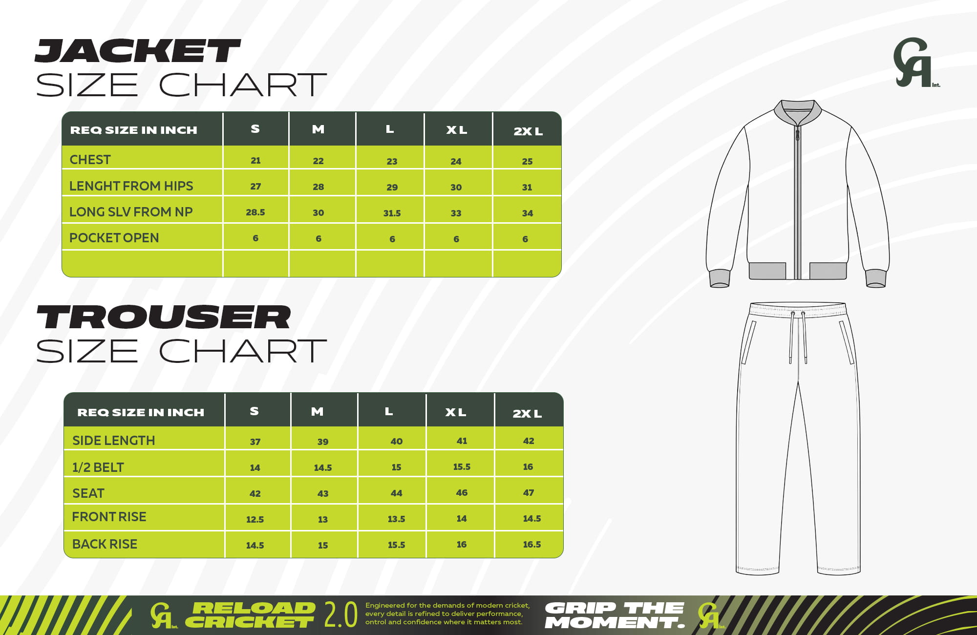 NJ 4000 Cricket Test Kit